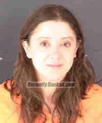 Recent Booking Mugshot For JACLYN MICHELLE AZZARELLI In Sarasota