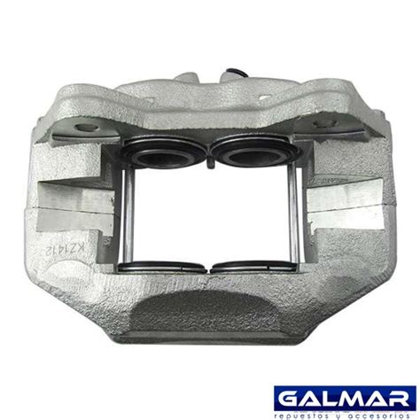 Caliper Izquierdo Toyota Hilux Galmar