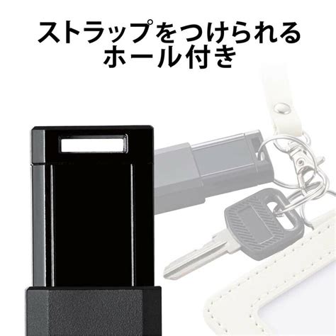 【楽天市場】エレコム Usbメモリ Usb31gen1 ノック式 16gb オートリターン機能 Mf Pku3016gbk1個