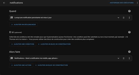 Notifications iPhone - Home Assistant Companion for Apple - Home ...