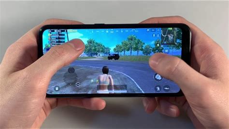 Игры Samsung Galaxy A01 GTA SanAndreas PUBG Mobile NFS MostWanted