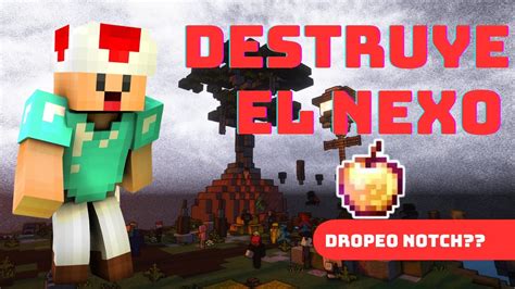 Spawnkill En Western Destruye El Nexus Universocraft Youtube