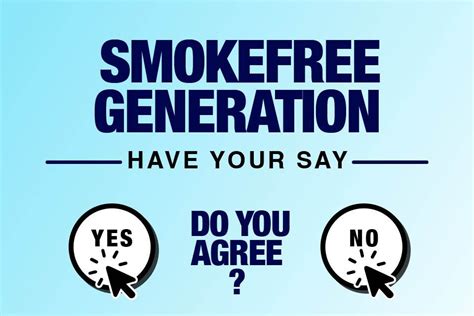 Government Sets Out Next Steps To Create Smokefree Generation GOV UK