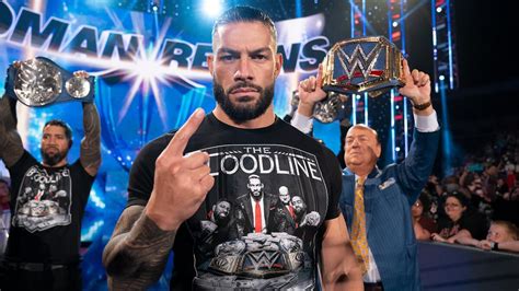 Roman Reigns Makes His First Comments After Loss At Wwe Wrestlemania