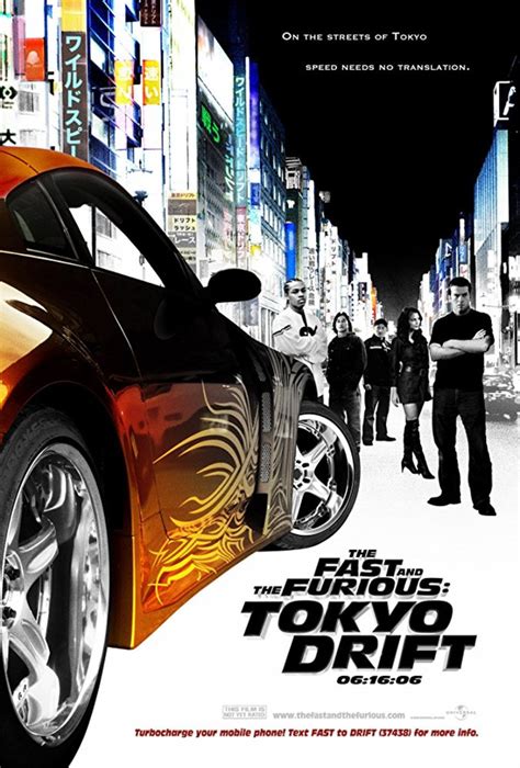 The Fast And Furious Franchise Ranked From The Worst To The Best