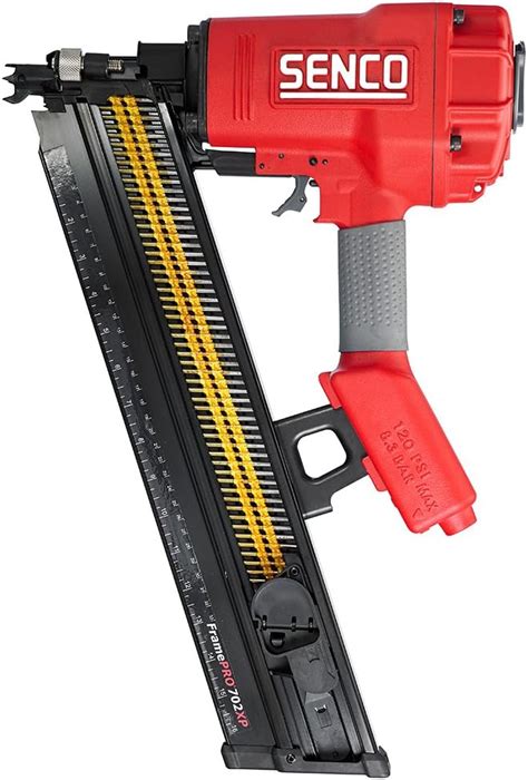 Senco 2K0103N FramePro 702XP FRH Sequential Nailer Power Framing