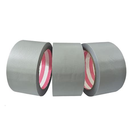 Packing Duct Pipe Wrapping U Backing Pvc Easy Tear Tape Easy Tear