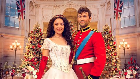 Mariage royal pour Noël Téléfilm TF1