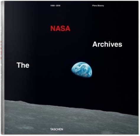 The Nasa Archives Years In Space Fotografia Opracowania