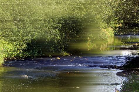 Der Fluss Foto And Bild Landschaft Bach Fluss And See Bearbeitungs