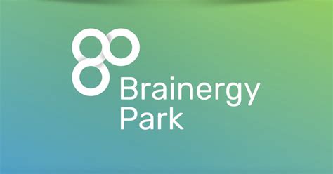 Homepage des Brainergy Park Jülich online SEG Jülich