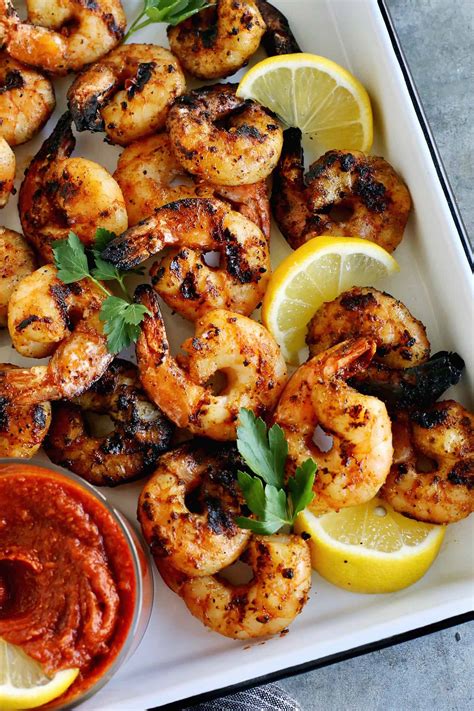 The Best Grilled Shrimp Cocktail Recipe L A Farmgirl S Dabbles