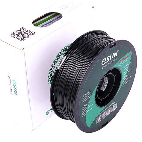 Epaht Cf Nylon Carbon Fiber Filament Mm Kg Esun Bastelgarage