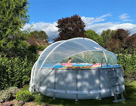 Pool Dome High Quality Sunnytent