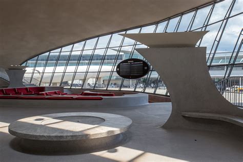 Jfk S Abandoned Twa Terminal Viewing Nyc