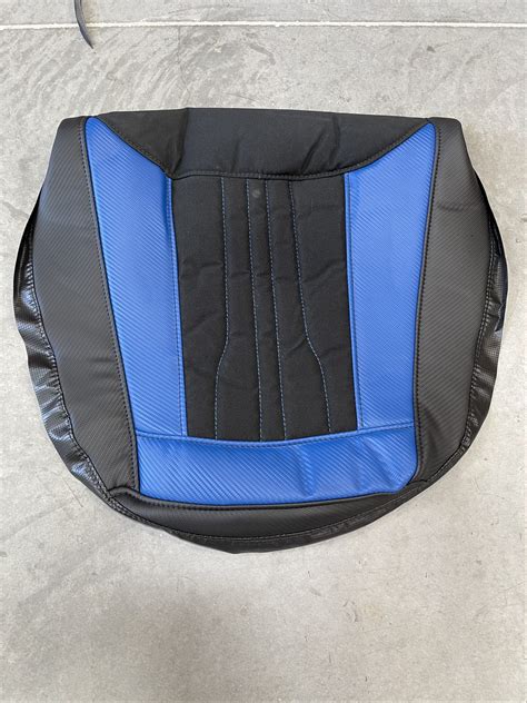 Yamaha Fx Ho Fx Svho Rear Seat Cover Ready To Ship Jettrim