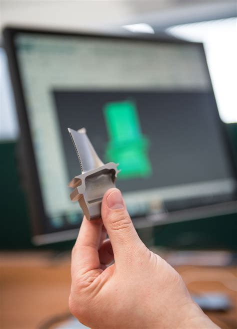 Additive Manufacturing Siemens Uses Innovative Technology To Produce