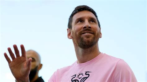 Lionel Messi Fue Elegido El Atleta Del A O Por La Revista Time Y Lo