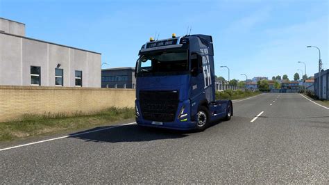 Volvo FH 2022 FIX 1 47 ETS2 ETS2 ATS Mod