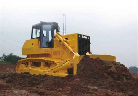 Xcmg Official Manufacturer Ty Ton Bulldozer Crawler Dozers