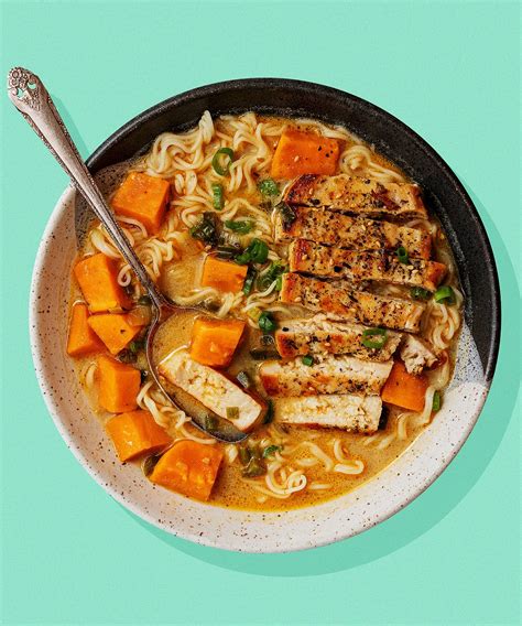 Vegan Chicken Ramen Exploring Vegan