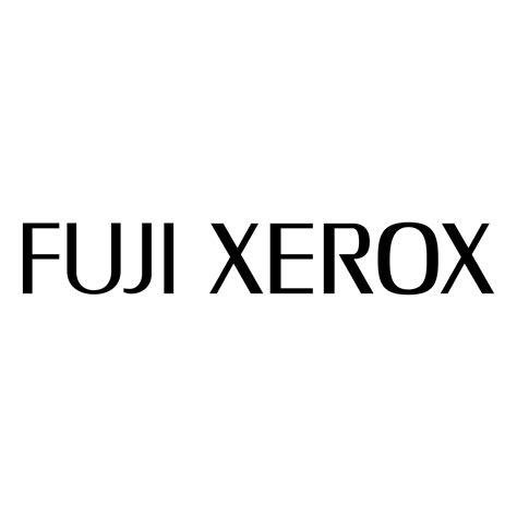 Fuji Xerox Logo - LogoDix