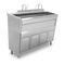 2 Station Surgical Sink EMP MED EL 160 EMPERO GROUP Stainless