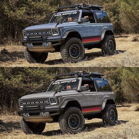 2021 F 150 Tremor Revealed Page 6 Bronco6g 2021 Ford Bronco