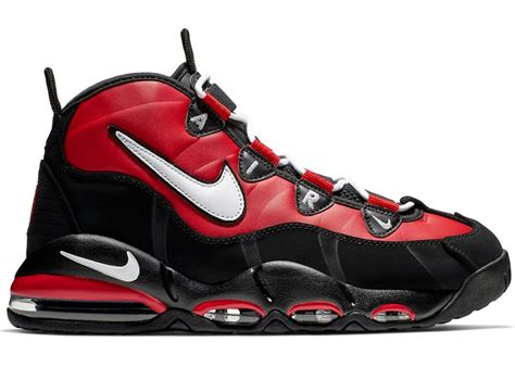 Nike Air Max Uptempo 95 Bulls Ck0892 600