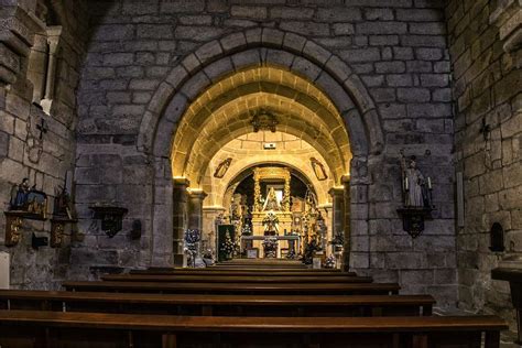 Iglesia Y Santuario De Santa Mar A Da Franqueira En A Ca Iza