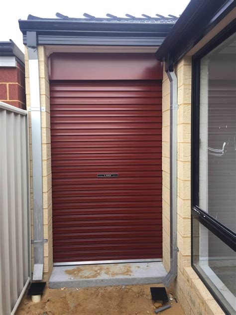 Steel Line Colorbond Roller Doors Dynasty Garage Doors