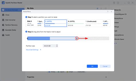 Comment Augmenter L Espace Disque C Dans Windows Nouveau Easeus