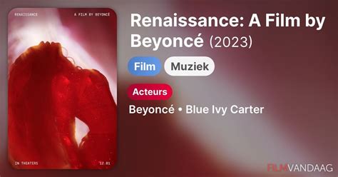 Renaissance A Film by Beyoncé film 2023 Nu Online Kijken