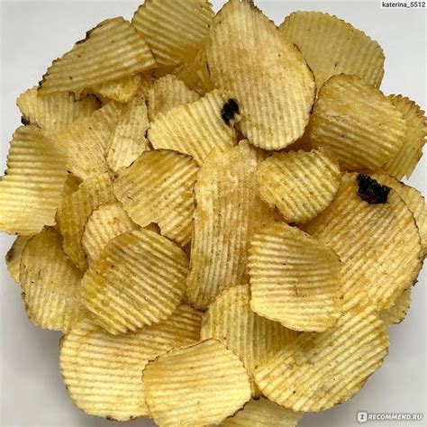 Чипсы картофельные Московский картофель Сливочный сыр и черный трюфель ...