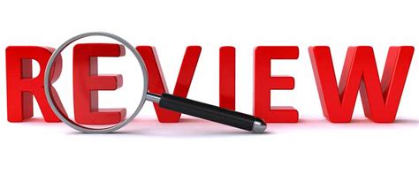 review process