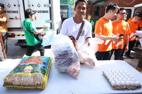 Dswd Pinangunahan Ang Validation Ng Mga Benepisyaryo Ng Food Stamp Program Sa Payatas Qc