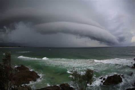 Intense Storm Pictures From Australia Strange Sounds