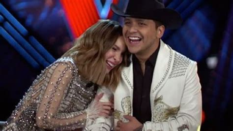 Christian Nodal Rechaza Cantar Un Dueto Con Danna Paola Porque Ya Lo