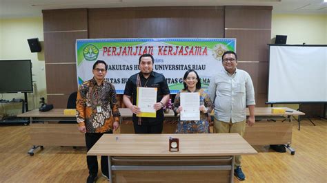 Fh Ugm Jalin Kerja Sama Dengan Fh Unja Fakultas Hukum Universitas