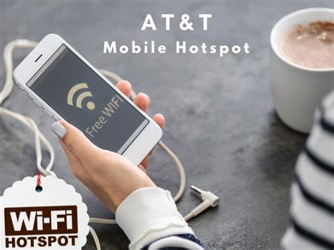 The Best AT&T Mobile Hotspot Unlimited Data Plan