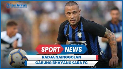 Eks Timnas Belgia Inter Milan Dan AS Roma Radja Nainggolan Gabung