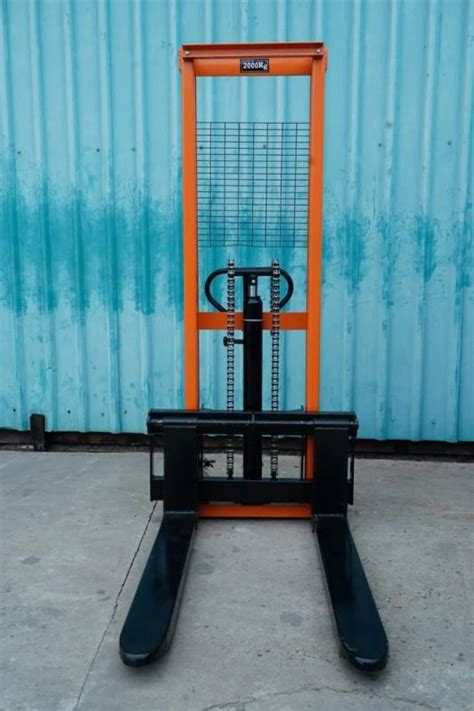 Hand Hydraulic Pallet Truck Manufacturer Supplier From Ahmedabad