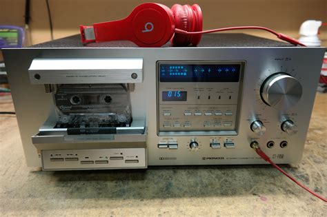 Pioneer Ct F900 Ct F950 Cassette Deck Professional Restoration Repair