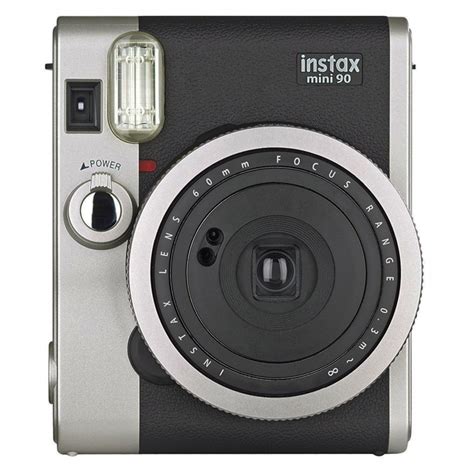 Appareil Photo Instantan Fujifilm Instax Mini Neo Classic Noir