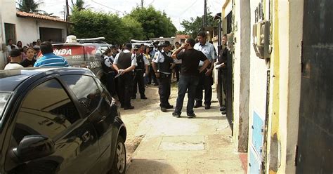 G Policial Militar Assassinado A Tiros No Bairro Jos Walter Em