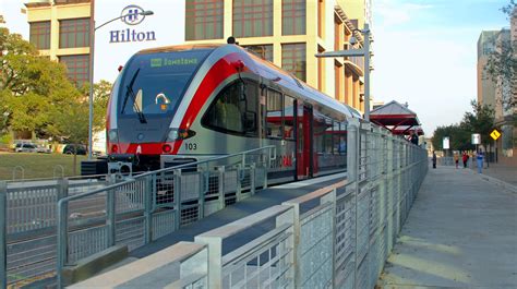 Taking a Closer Look at Downtown Austin’s New MetroRail Station – TOWERS