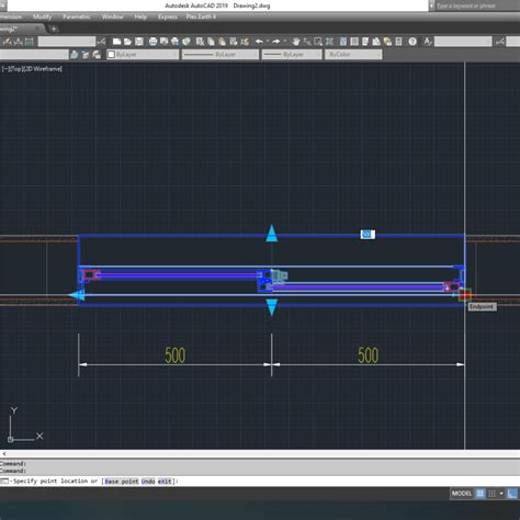 Window All Type Plan Dynamic Block Cad Files Dwg Files Plans And