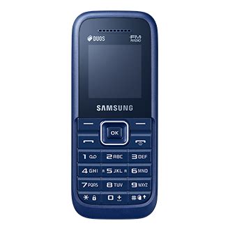 Samsung Guru FM Plus Blue Price Reviews Specs Samsung India