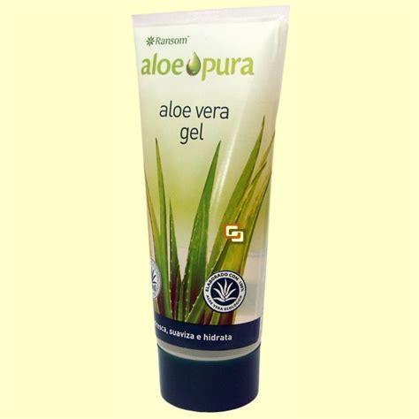 Gel Aloe Vera 200 Ml Aloe Pura Dietética Online