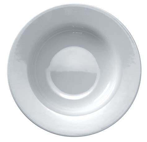 Assiette Creuse Platebowlcup Alessi Blanc Made In Design